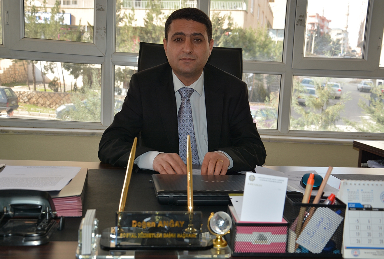 Mardin’de madde kullanımına karşı mücadele başlattı